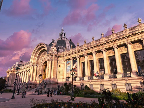 Petit Palais in Paris — Museum