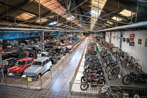 Musée Automobile Reims Champagne — মিউজিয়াম, rated 4.4/5