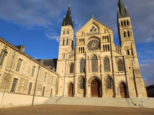 Musée Saint-Remi — মিউজিয়াম, rated 4.6/5