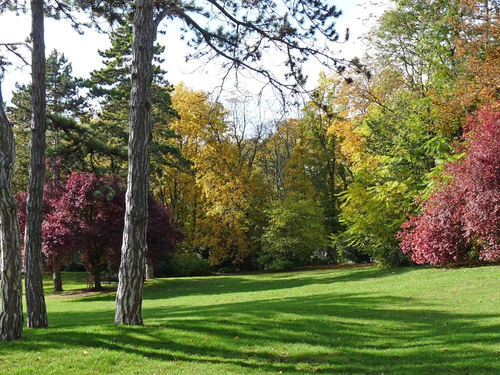 Parc de Champagne — পার্ক, rated 4.6/5