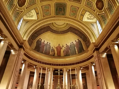 Cattedrale di Saint-Pierre de Rennes — Sito religioso, rated 4.5/5