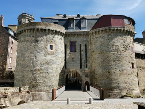 Les Portes Mordelaises — Sito storico, rated 4.4/5