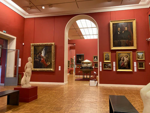 Musée des Beaux-Arts de Rennes — Museo, rated 4.5/5