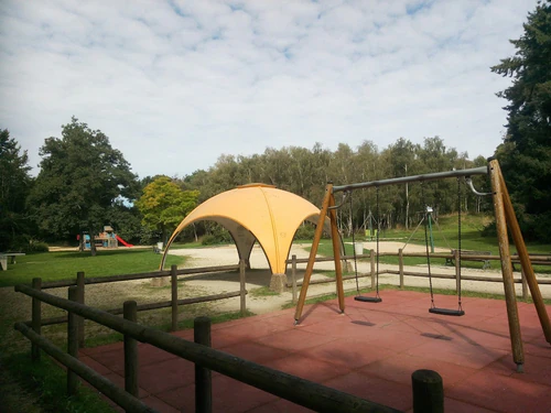 Parc Bréquigny — Parco, rated 4.3/5