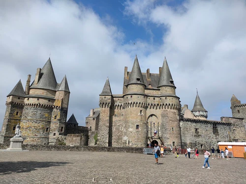 Castello di Vitré — Castle, rated 4.5/5