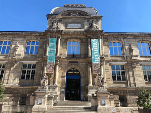 Musée des Beaux-Arts de Rouen — মিউজিয়াম, rated 4.6/5