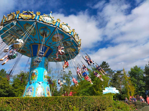 Parc Bagatelle — থিম পার্ক, rated 4.2/5