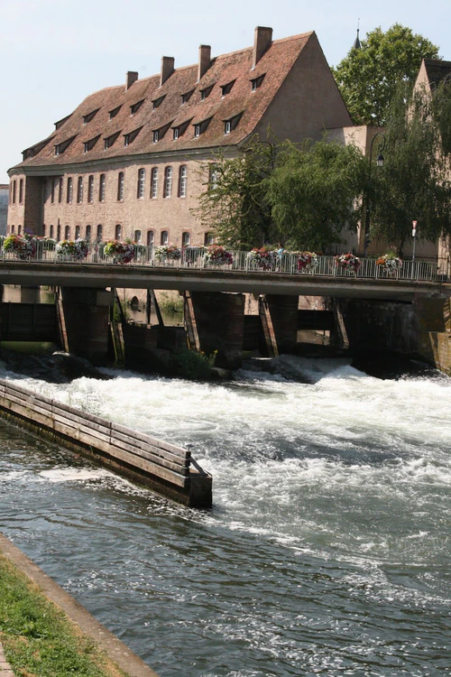 Grande-Île de Strasbourg in Strasbourg — Historic site