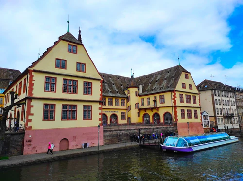 Historical Museum of the City of Strasbourg in Strasbourg — Museum