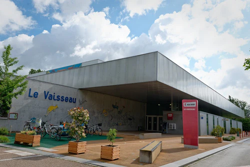Le Vaisseau in Strasbourg — Museum