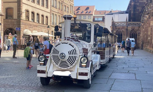Strazbur Kiçik Turist Qatarı, rated 4.1/5