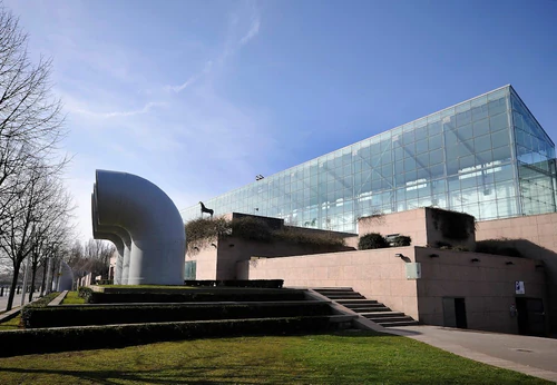 Strasbourg Museum of Modern and Contemporary Art in Strasbourg — Museum