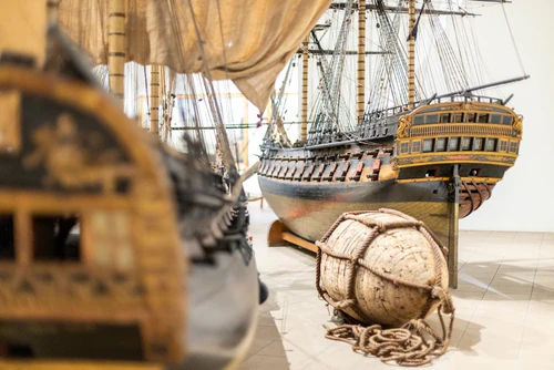 Musée National de la Marine — মিউজিয়াম, rated 4.5/5