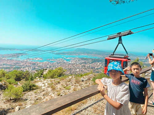 Toulon Cable Car Mt Faron — ল্যান্ডমার্ক, rated 4.4/5