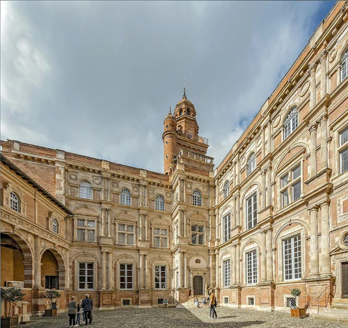 Georges Bemberg-এর Foundation — Hôtel Assézat in Toulouse — মিউজিয়াম