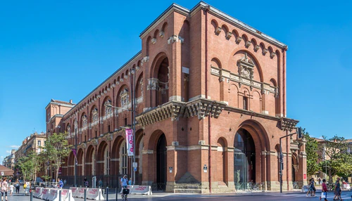 Musée des Augustins in Toulouse — মিউজিয়াম