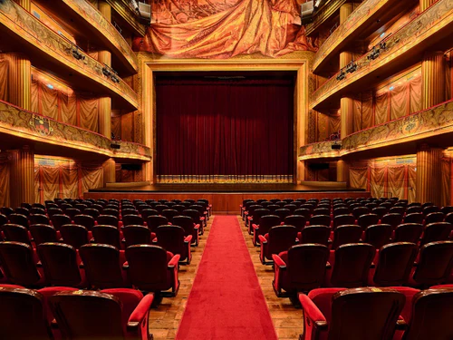 Opéra National du Capitole — থিয়েটার, rated 4.6/5