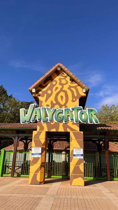 Walygator Sud-Ouest - Parc d'Attractions | Lot-et-Garonne (47) in Toulouse — থিম পার্ক