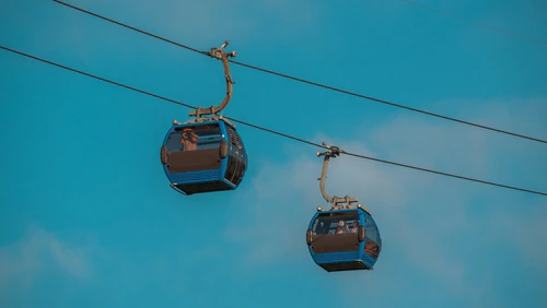 Argo Cable Car in Batumi
