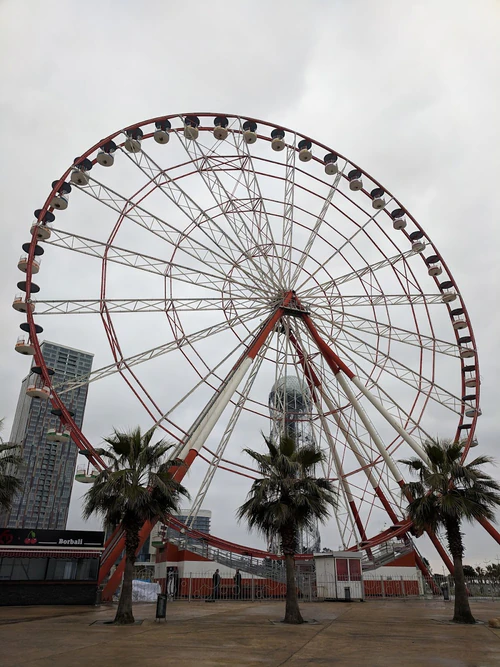 Ferris wheel — Viewpoint, rated 4.6/5