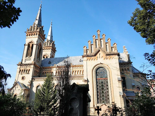 Holy Mother Virgin Nativity Cathedral — Religious site, rated 4.8/5