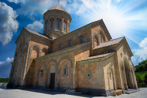 Samtavro's Convent — Religious site, rated 4.9/5