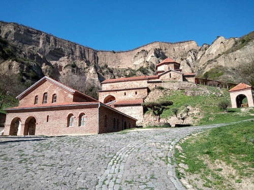 Shiomgvime Monastery — Religious site, rated 4.9/5