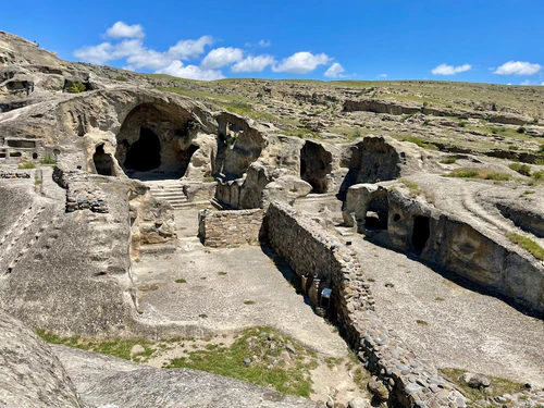 Uplistsikhe in Mtskheta — Historic site
