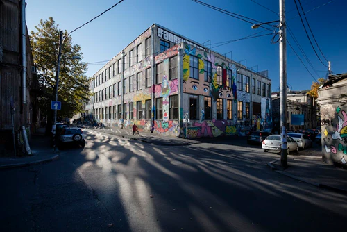Fabrika Tbilisi — Museum, rated 4.6/5