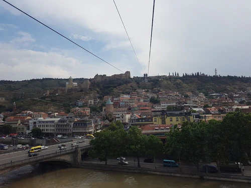Mother of Georgia Tramway — Landmark, rated 4.6/5