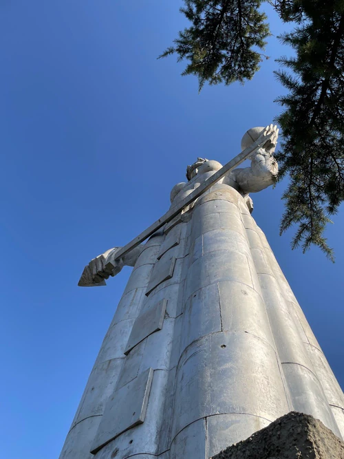 Mother of Georgia — Monument, rated 4.6/5