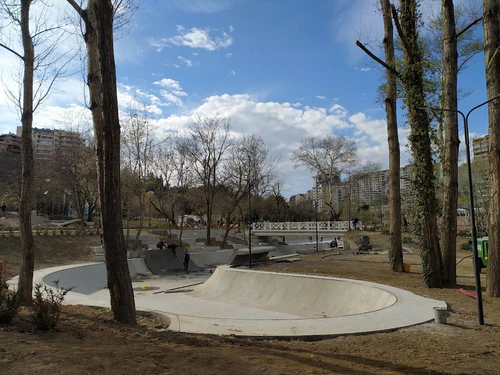 Mziuri Park — Park, rated 4.8/5