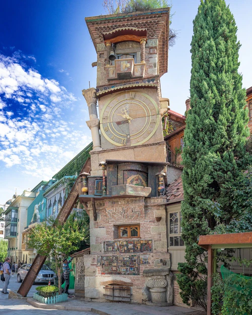 The Clock Tower, rated 4.7/5