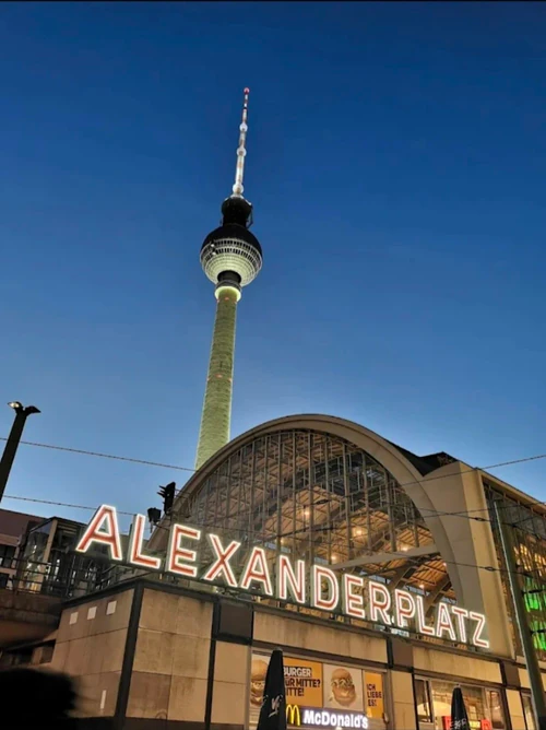 Alexanderplatz — Tržnica, rated 4.3/5