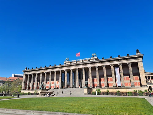 Altes Museum — Muzej, rated 4.6/5
