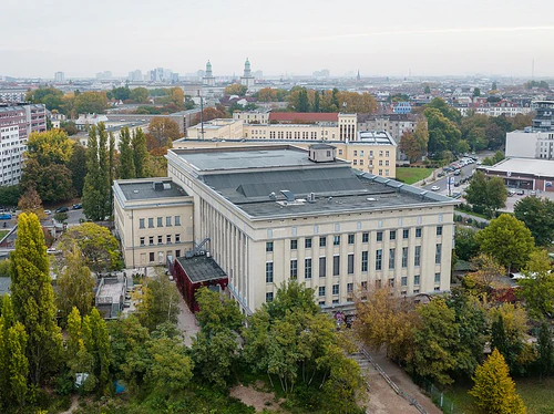 Berghain-Panorama Bar — Nightlife, rated 3.9/5