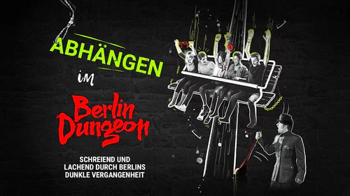 Berlin Dungeon — Teatar, rated 4.3/5