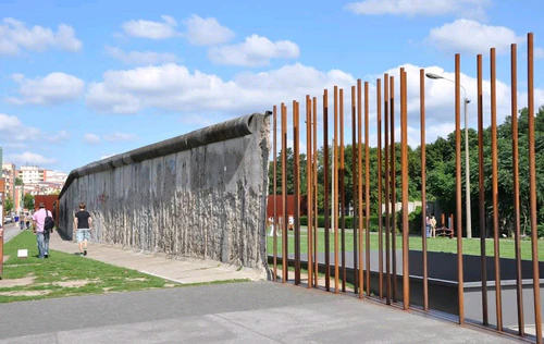Vječni spomenik Berlinskom zidu — Muzej, rated 4.6/5