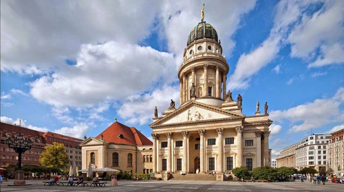 Französischer Dom — Povijesno mjesto, rated 4.7/5
