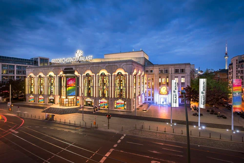 Friedrichstadt-Palast — Teatar, rated 4.7/5