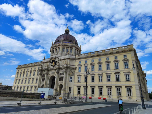 Humboldt Forum — Muzej, rated 4.4/5