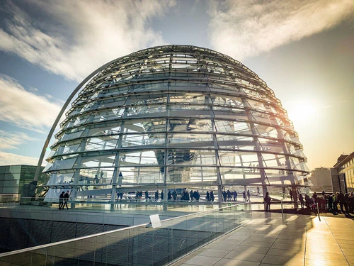 Reichstag — Znamenitost, rated 4.7/5