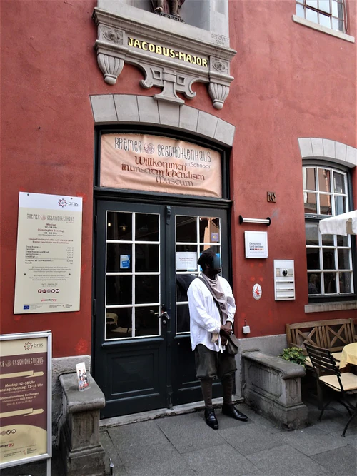 Bremer Geschichtenhaus | bras e.V. in ব্রেমেন — মিউজিয়াম