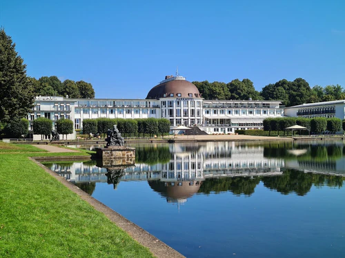 Bürgerpark Bremen in ব্রেমেন — পার্ক
