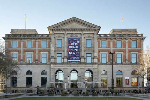 Overseas Museum, Bremen in ব্রেমেন — মিউজিয়াম
