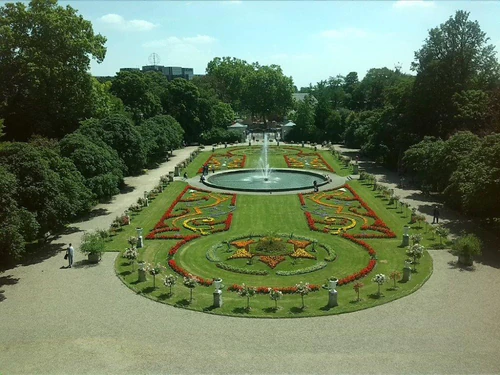 Flora i Botanički vrt Köln — Vrt, rated 4.7/5