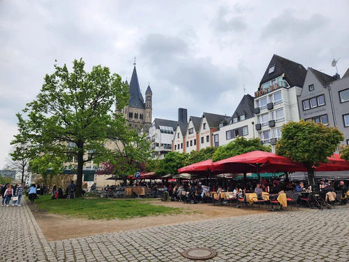 Rheingarten — Park, rated 4.5/5