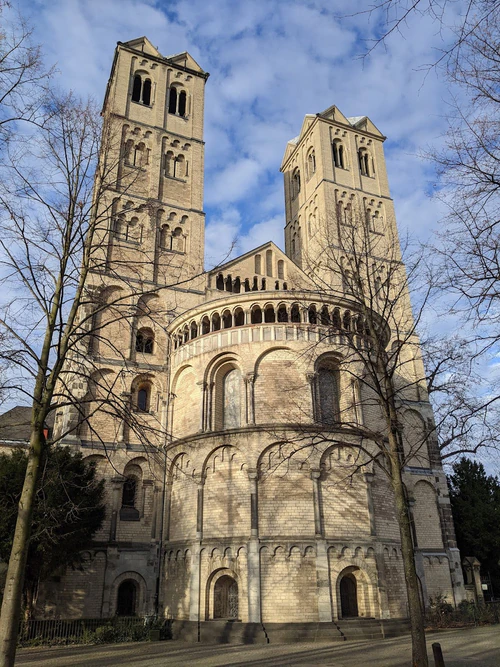 St. Gereon — Religijsko mjesto, rated 4.7/5