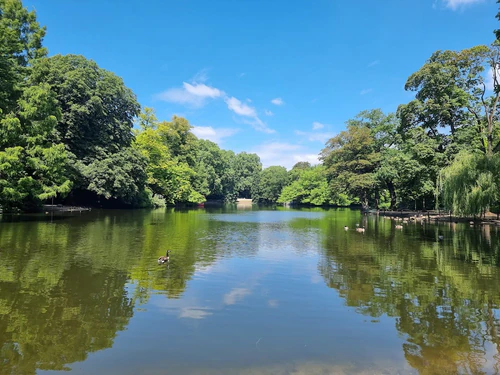 Volksgarten — Park, rated 4.5/5