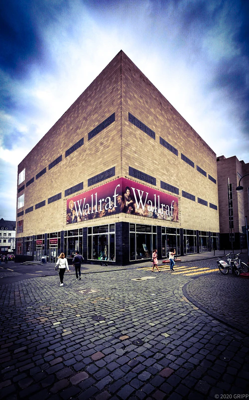 Muzej Wallraf-Richartz & Fondation Corboud — Muzej, rated 4.6/5